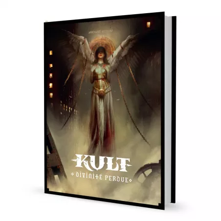 KULT : DIVINITÉ PERDUE