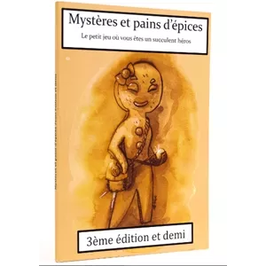MYSTERES ET PAINS D'EPICESAUTRES Dans ce jeu de rôle, vous allez in...
