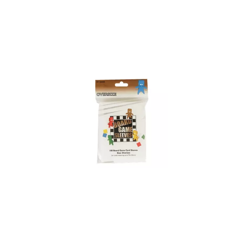 BOARD GAME SLEEVES OVERSIZE BOARD GAME SLEEVES OVERSIZE