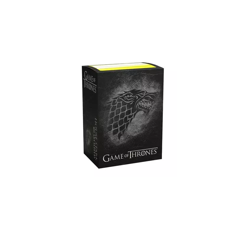 SLEEVES GOT HOUSE STARKPROTEGES CARTES 100 D.S STANDARD SIZE : GOT ... SLEEVES GOT HOUSE STARKPROTEGES CARTES 100 D.S STANDARD SIZE : GOT ...