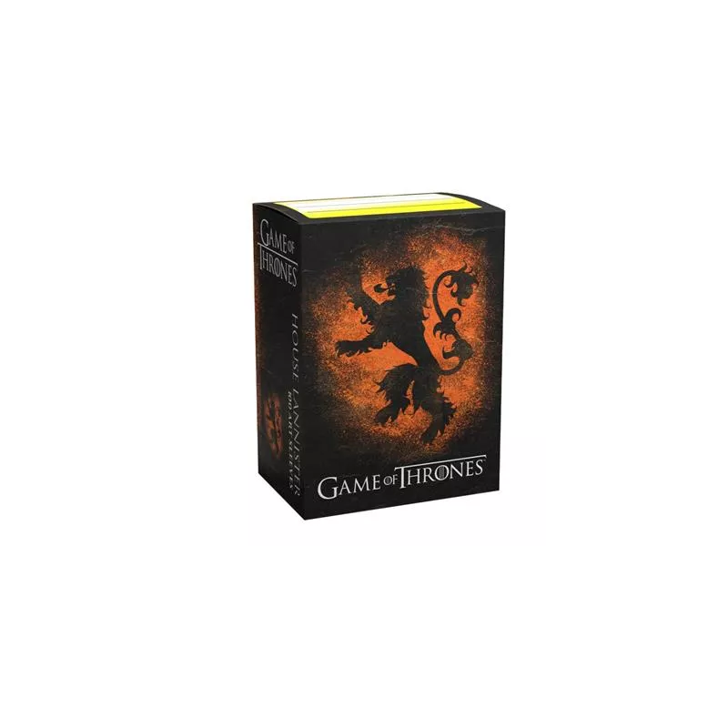 SLEEVES GOT HOUSE LANNISTERPROTEGES CARTES 100 D.S STANDARD SIZE : ... SLEEVES GOT HOUSE LANNISTERPROTEGES CARTES 100 D.S STANDARD SIZE : ...