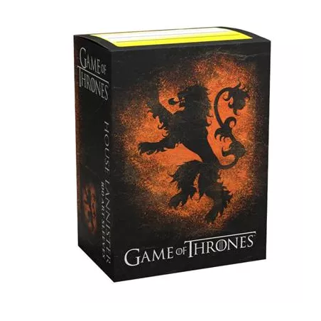 D.S STANDARD SIZE LANNISTER