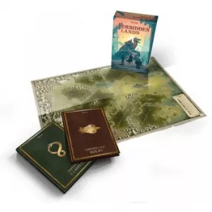 FORBIDDEN LAND RPG BOX SET ENHEROIC FANTASY Forbidden Lands est une...