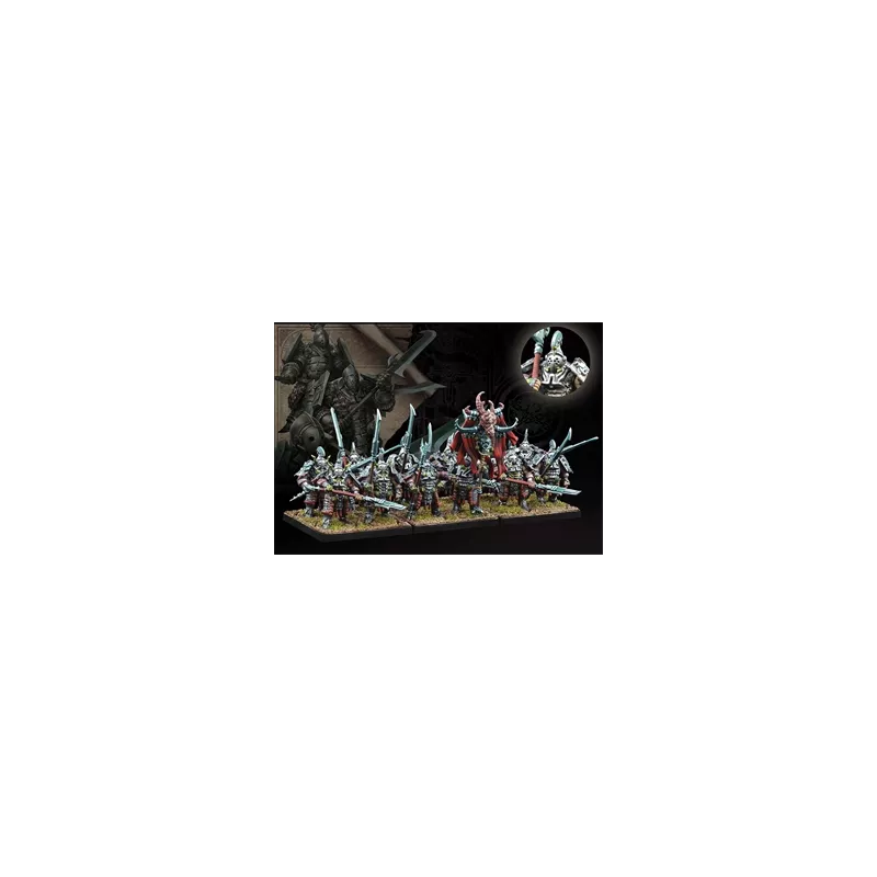 CONQUEST DWEGHOM - DRAGONSLAYERSCONQUEST Vêtu d'une armure forgée à... CONQUEST DWEGHOM - DRAGONSLAYERSCONQUEST Vêtu d'une armure forgée à...
