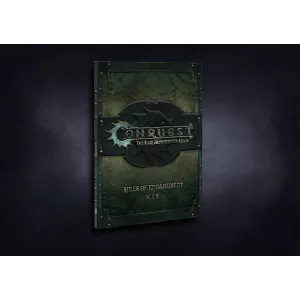 LIVRE DE REGLE CONQUEST V1.5CONQUEST Le vaisseau amiral de Para Bel...