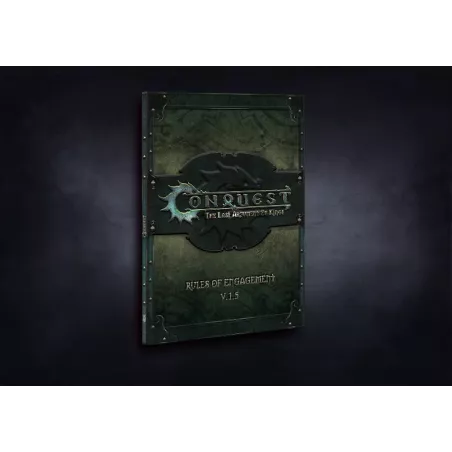 LIVRE DE REGLE CONQUEST V1.5CONQUEST Le vaisseau amiral de Para Bel...