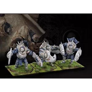 THE SPIRES BRUTE DRONES