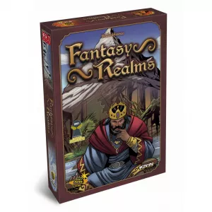 EXPERT FANTASY REALMS (NOUVELLE EDITION)