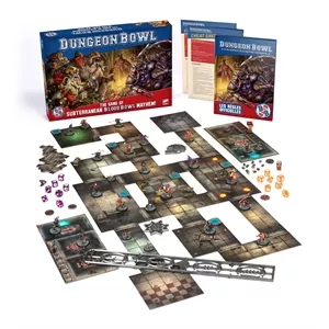 DUNGEON BOWL