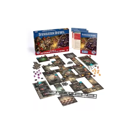 DUNGEON BOWL