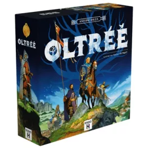 OLTREEEN FAMILLE Oltréé est un jeu coopératif et narratif dans lequ...