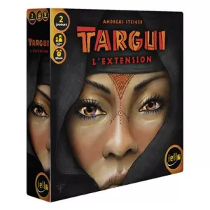 TARGUI L'EXTENSION
