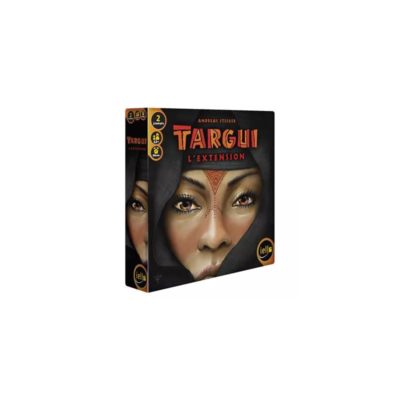 TARGUI L'EXTENSION TARGUI L'EXTENSION