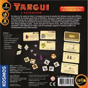 TARGUI L'EXTENSION