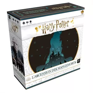 L'ASCENSION DES MANGEMORTSEN FAMILLE Dans Harry Potter : l’Ascensio...