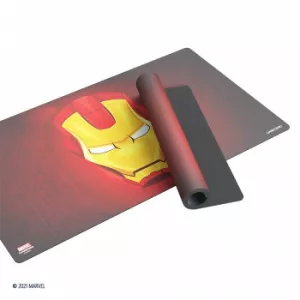 M.C PLAYMAT IRON MANTAPIS DE JEU GG : MARVEL CHAMPIONS PLAYMAT IRON...