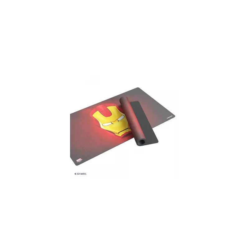 M.C PLAYMAT IRON MANTAPIS DE JEU GG : MARVEL CHAMPIONS PLAYMAT IRON...