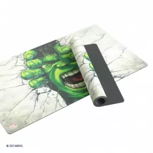 M.C PLAYMAT HULKTAPIS DE JEU GG : MARVEL CHAMPIONS PLAYMAT HULK