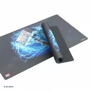 M.C PLAYMAT THORTAPIS DE JEU GG : MARVEL CHAMPIONS PLAYMAT THOR