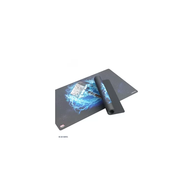 M.C PLAYMAT THORTAPIS DE JEU GG : MARVEL CHAMPIONS PLAYMAT THOR M.C PLAYMAT THORTAPIS DE JEU GG : MARVEL CHAMPIONS PLAYMAT THOR