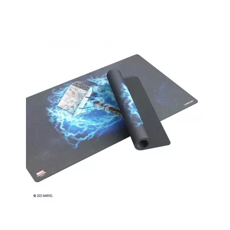 M.C PLAYMAT THORTAPIS DE JEU GG : MARVEL CHAMPIONS PLAYMAT THOR