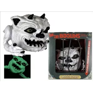 BOGLINS DARK LORD BOGOBONESFIGURINE Les Boglins ont évolués et sont...