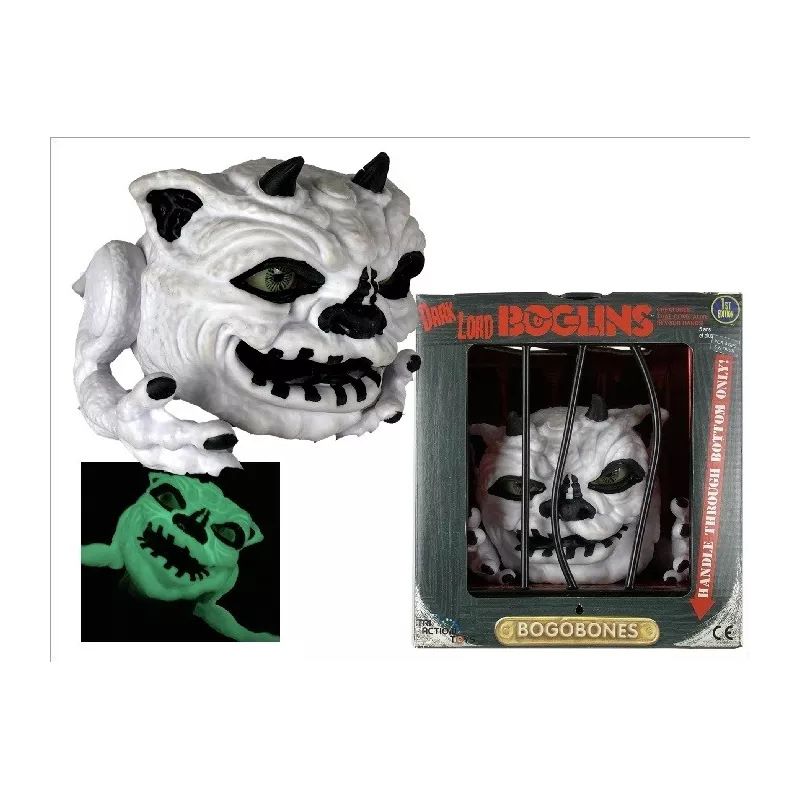 BOGLINS DARK LORD BOGOBONESFIGURINE Les Boglins ont évolués et sont... BOGLINS DARK LORD BOGOBONESFIGURINE Les Boglins ont évolués et sont...