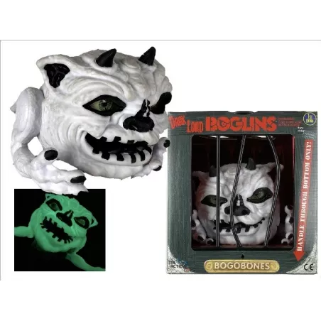 BOGLINS DARK LORD BOGOBONESFIGURINE Les Boglins ont évolués et sont...