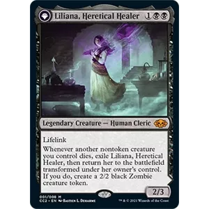 COMMANDER COLLECTION BLACK