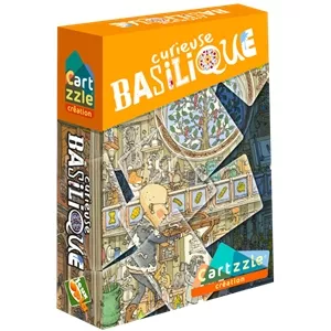 CARTZZLE CURIEUSE BASILIQUEJEUX DE LOGIQUE Superposez et disposez  ...