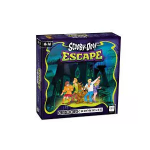 SCOOBY-DOO ESCAPE