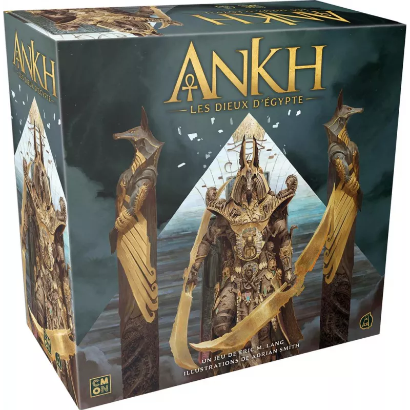 ANKH : LES DIEUX D'EGYPTE ANKH : LES DIEUX D'EGYPTE