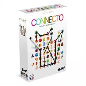 CONNECTOJEUX D'AMBIANCE Reliez les icônes de votre plateau en suiva...