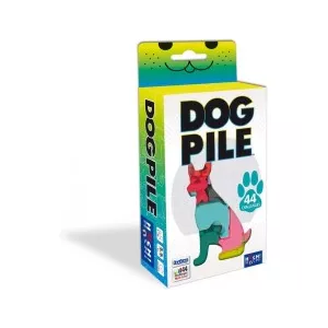 DOG PILEJEUX DE LOGIQUE Trouvez à chaque chien une place sur le tap...