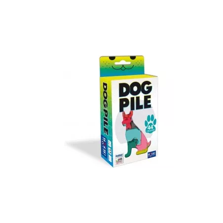 DOG PILEJEUX DE LOGIQUE Trouvez à chaque chien une place sur le tap...