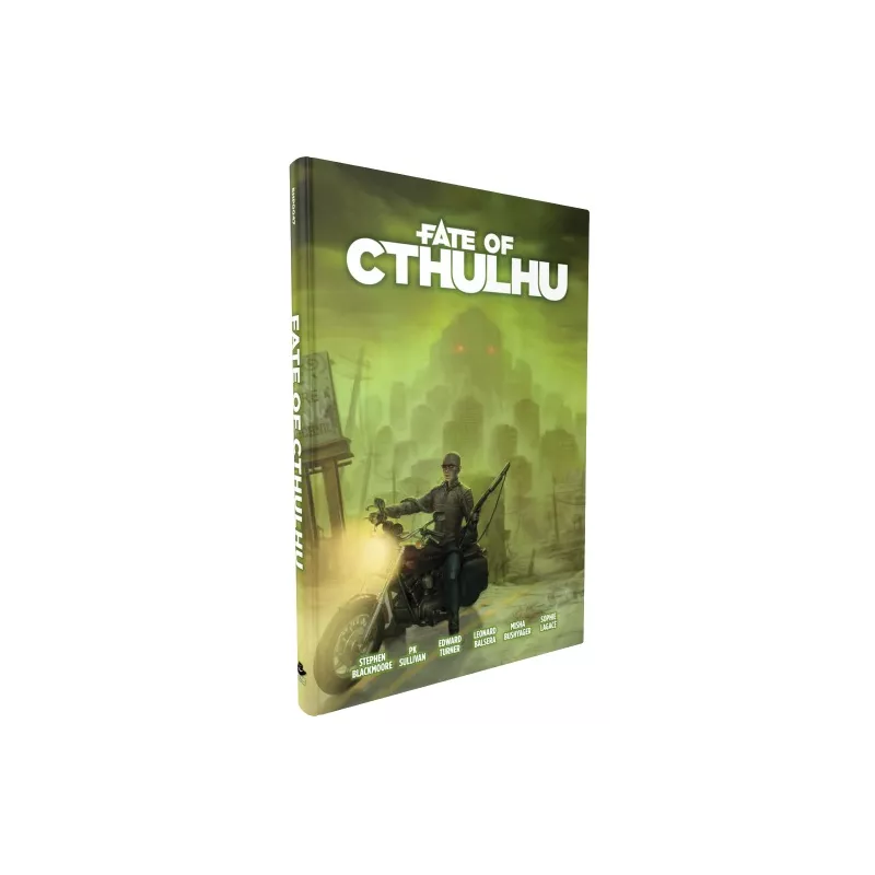 FATE: FATE OF CHTULHUAPPEL DE CTHULHU Les Grands Anciens se projett... FATE: FATE OF CHTULHUAPPEL DE CTHULHU Les Grands Anciens se projett...
