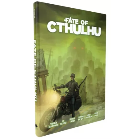 FATE: FATE OF CHTULHUAPPEL DE CTHULHU Les Grands Anciens se projett...
