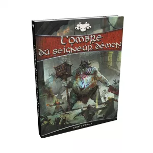 L'OMBRE DU SEIGNEUR DEMON