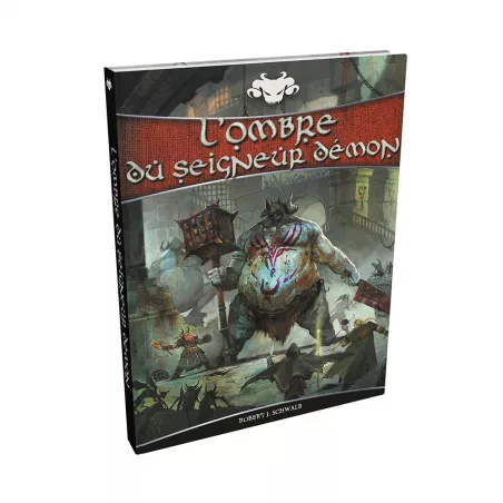 L'OMBRE DU SEIGNEUR DEMON