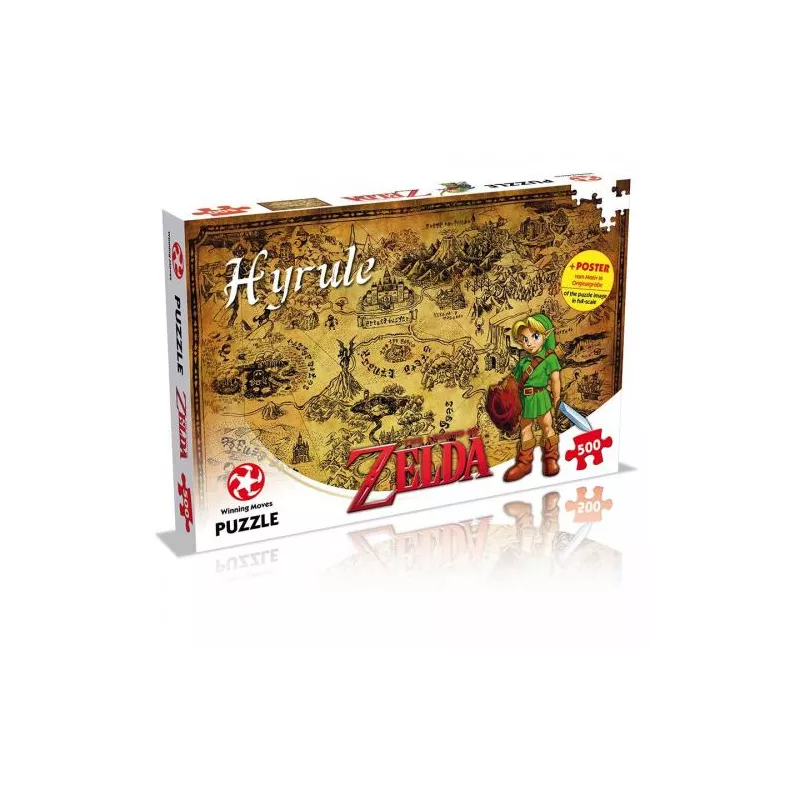 PUZZLE ZELDA HYRULE MAPPUZZLE Puzzle The Legend of Zelda Hyrule Map... PUZZLE ZELDA HYRULE MAPPUZZLE Puzzle The Legend of Zelda Hyrule Map...