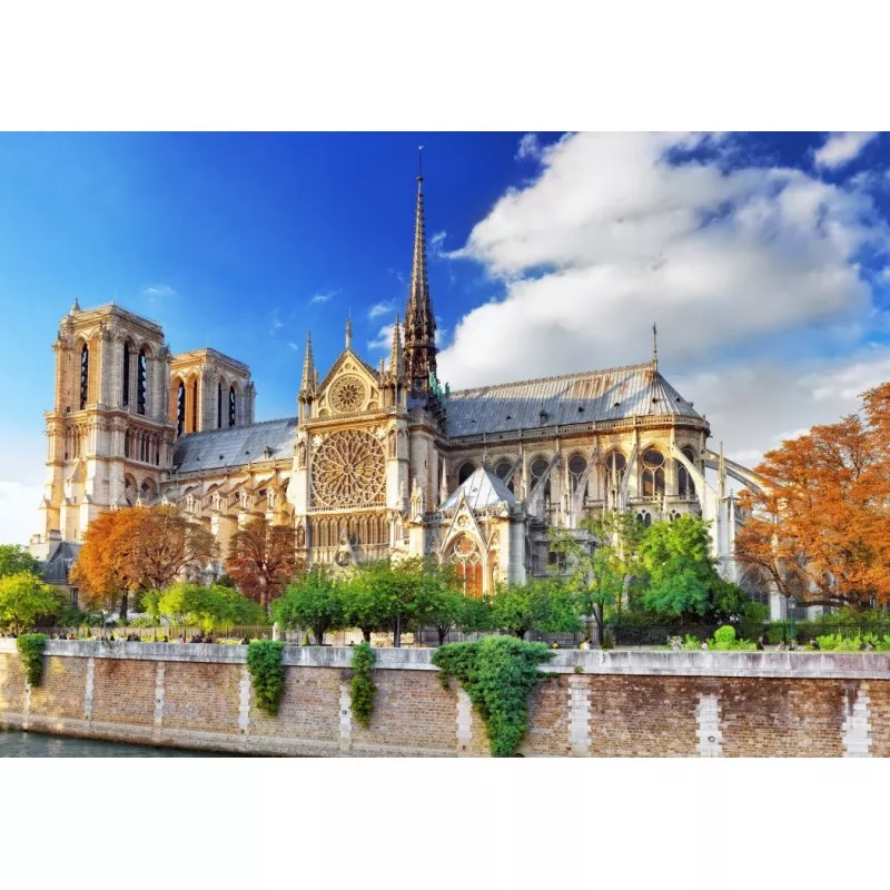 PUZZLE NOTRE-DAMEPUZZLE Puzzle 2000 pièces Cathédrale Notre-Dame de... PUZZLE NOTRE-DAMEPUZZLE Puzzle 2000 pièces Cathédrale Notre-Dame de...