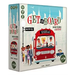 GET ON BOARDEN FAMILLE  Les passagers vous attendent ! Créez la mei...