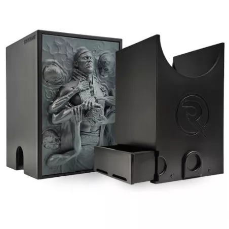 DECKBOX 100+ ARCHIMAGEDECK BOX Pour jouer avec 100 cartes double po...