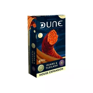 DUNE EXT IXIENS & TLEILAXUEXPERT Dune extension 1 : Ixians & Tleilaxu