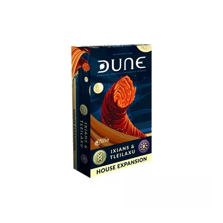 DUNE EXT IXIENS & TLEILAXUEXPERT Dune extension 1 : Ixians & Tleilaxu