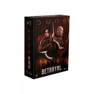 DUNE BETRAYALEXPERT Êtes-vous fidèle à la noble maison Atréides ou ...