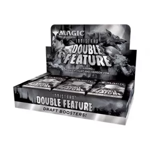 3 BOITE BOOSTER INNISTRAD DOUBLE PROGRAMME EN