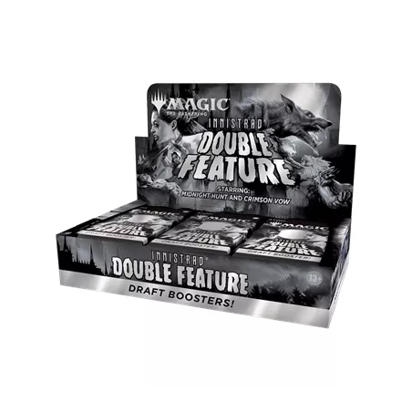 3 BOITE BOOSTER INNISTRAD DOUBLE PROGRAMME EN