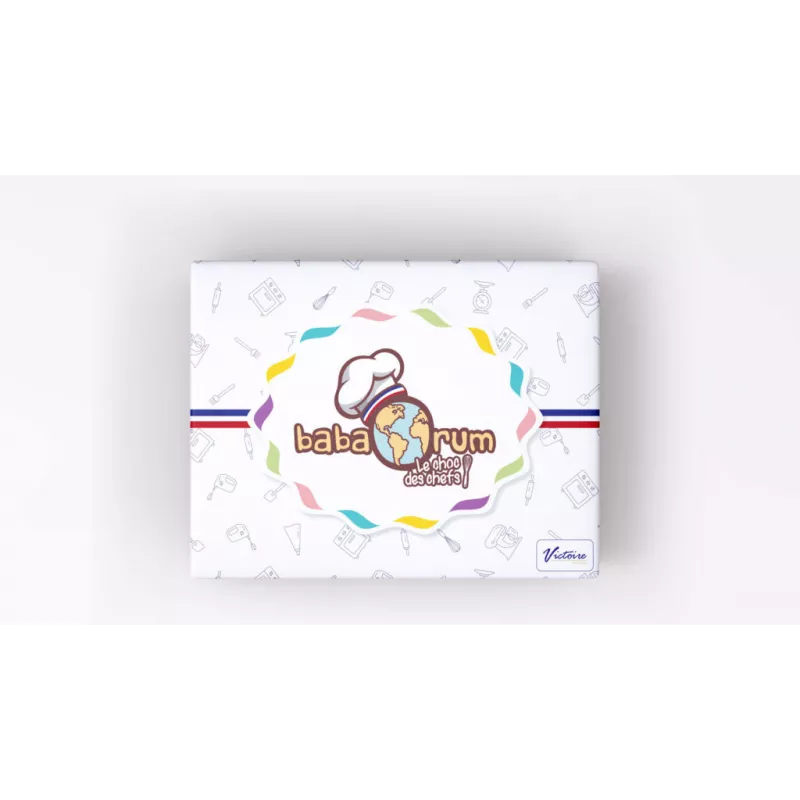 BABAORUMEN FAMILLE Bienvenue dans l’univers de la pâtisserie !