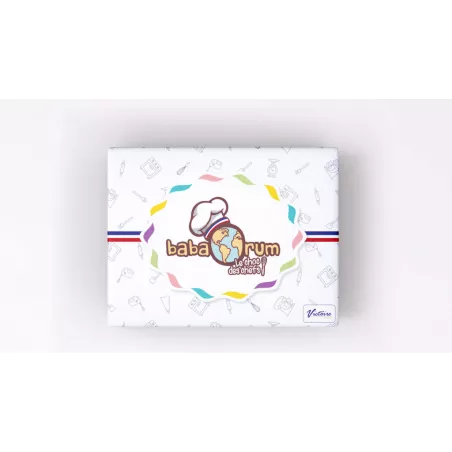 BABAORUMEN FAMILLE Bienvenue dans l’univers de la pâtisserie !
